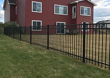 St Paul Fencing Contractors FenceIn Deck
