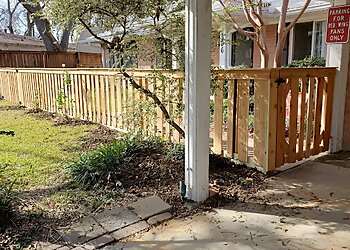 Irving Fencing Contractors Fence Masters DFW