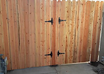Bakersfield Fencing Contractors Fence Menders