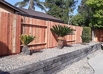 Bakersfield Fencing Contractors Fence Menders