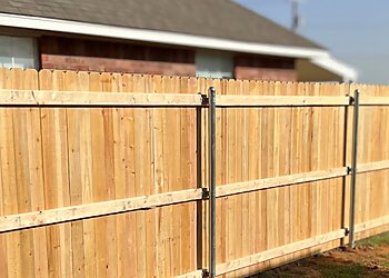 Oklahoma City Fencing Contractors Fence Okc