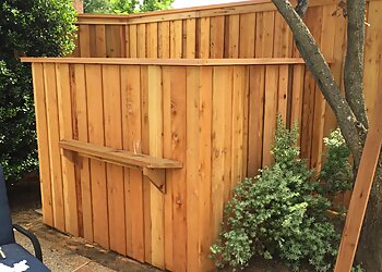 Garland Fencing Contractors Fence Renovators