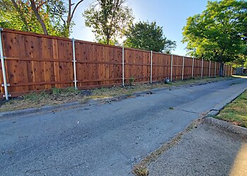 Garland Fencing Contractors Fence Renovators