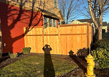 Vancouver Fencing Contractors Fence Repair Master