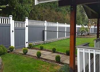Tacoma Fencing Contractors Fence Specialists