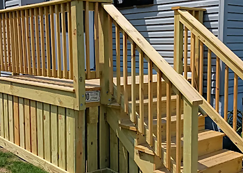 Fence and Deck Pros - Milwaukee, WI Fencing Contractors
