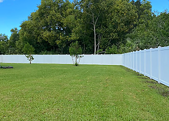 Port St Lucie Fencing Contractors Fenced In, LLC