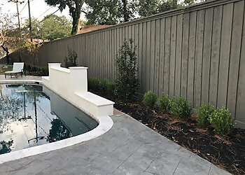 Houston Fencing Contractors Fencemaster Houston
