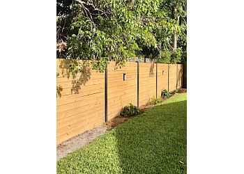 West Palm Beach fencing contractor Fences Done Right