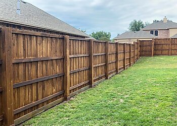 McKinney Fencing Contractors Fencetastic-Fence and Deck