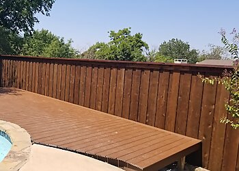 McKinney Fencing Contractors Fencetastic-Fence and Deck