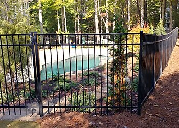 Atlanta Fencing Contractors Fenceworks of Georgia