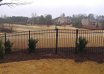 Atlanta Fencing Contractors Fenceworks of Georgia
