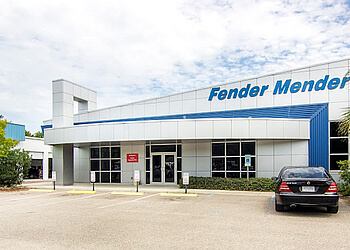 Fender Mender-West Ashley Body Shop