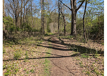 Lansing Hiking Trails Fenner Nature Center