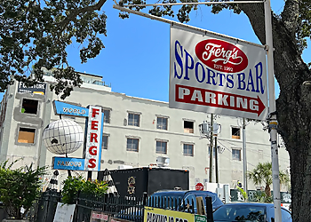 St Petersburg Sports Bars Ferg's Sports Bar & Grill