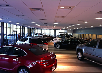 Norman Car Dealerships Ferguson Buick GMC