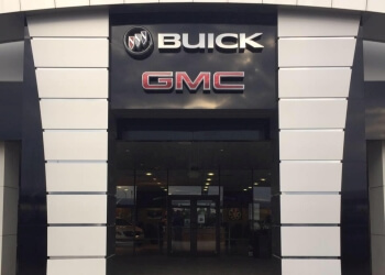 Ferguson Buick GMC Norman Car Dealerships