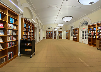 Stamford Landmarks Ferguson Library