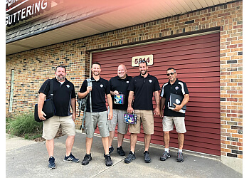 St Louis Roofing Contractors Ferguson Roofing