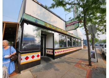 Spokane Cafe Ferguson's Cafe