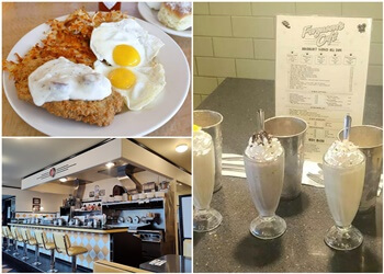 Spokane Cafe Ferguson's Cafe