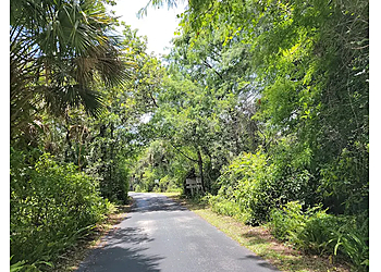Pompano Beach Hiking Trails Fern Forest Nature Center