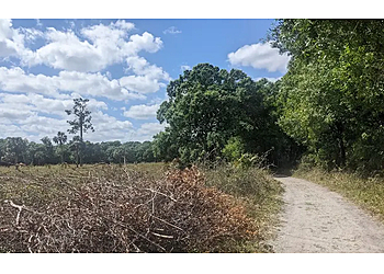 Pompano Beach Hiking Trails Fern Forest Nature Center
