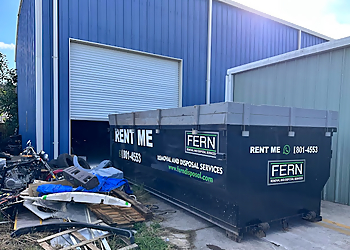 Brownsville Junk Removal Fern Removal & Disposal Service