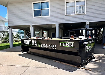 Brownsville Junk Removal Fern Removal & Disposal Service