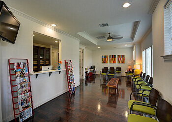 Fernan Rodriguez, DDS , MS - SMILE DESIGN ORTHODONTICS - Grand Prairie, TX Orthodontists - Interior Image