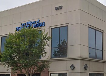 Rancho Cucamonga Personal Injury Lawyers Fernando D. Vargas - LAW OFFICES OF FERNANDO D. VARGAS