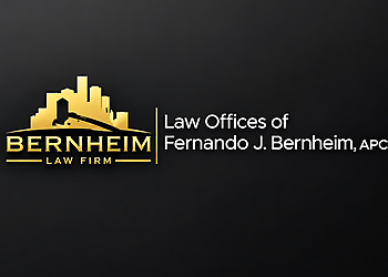 Fernando J. Bernheim - Pomona, CA Real Estate Lawyers - Law Firm Logo