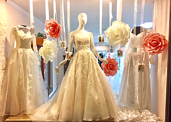 Orange Bridal Shops Ferndales Bridal