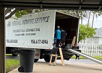 McAllen Moving Companies Ferral Moving Service