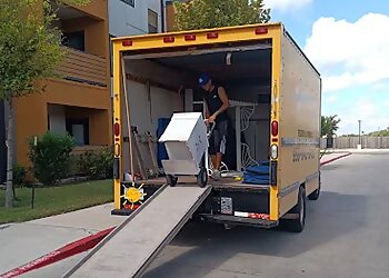 McAllen Moving Companies Ferral Moving Service