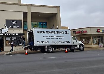 Ferral Moving Service McAllen Moving Companies image 1