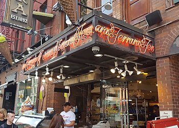 New York Cakes Ferrara Bakery & Cafe