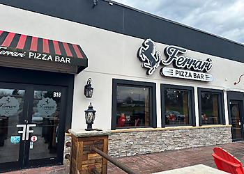 Rochester Pizza Places Ferrari Pizza Bar
