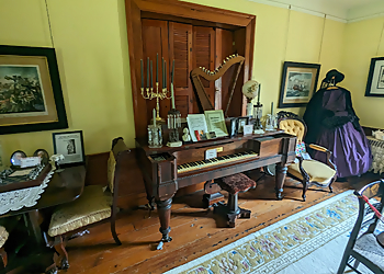 Virginia Beach Landmarks Ferry Plantation House