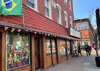Newark Barbecue Restaurants Ferry Street Barbecue