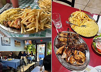 Newark Barbecue Restaurants Ferry Street Barbecue