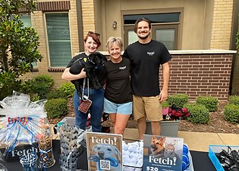 Oklahoma City Dog Walkers Fetch! Pet Care