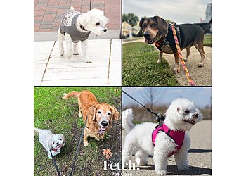Oklahoma City Dog Walkers Fetch! Pet Care