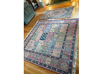 Fiber Clean - Centennial, CO Carpet Cleaners - Residential Service Image