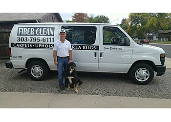 Fiber Clean Fiber Clean - Centennial, CO Carpet Cleaners - Technician Portrait Image