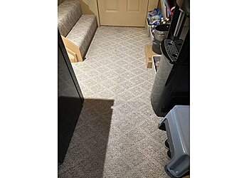 Dayton Carpet Cleaners Fiber Dry Carpet & Upholstery Cleaning