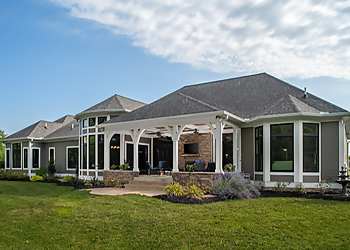 Akron Residential Architects Fidei Architecture