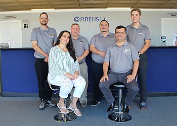 Fayetteville It Services Fidelis, I.T., Inc.
