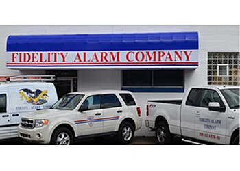 Philadelphia Security Systems Fidelity Alarm